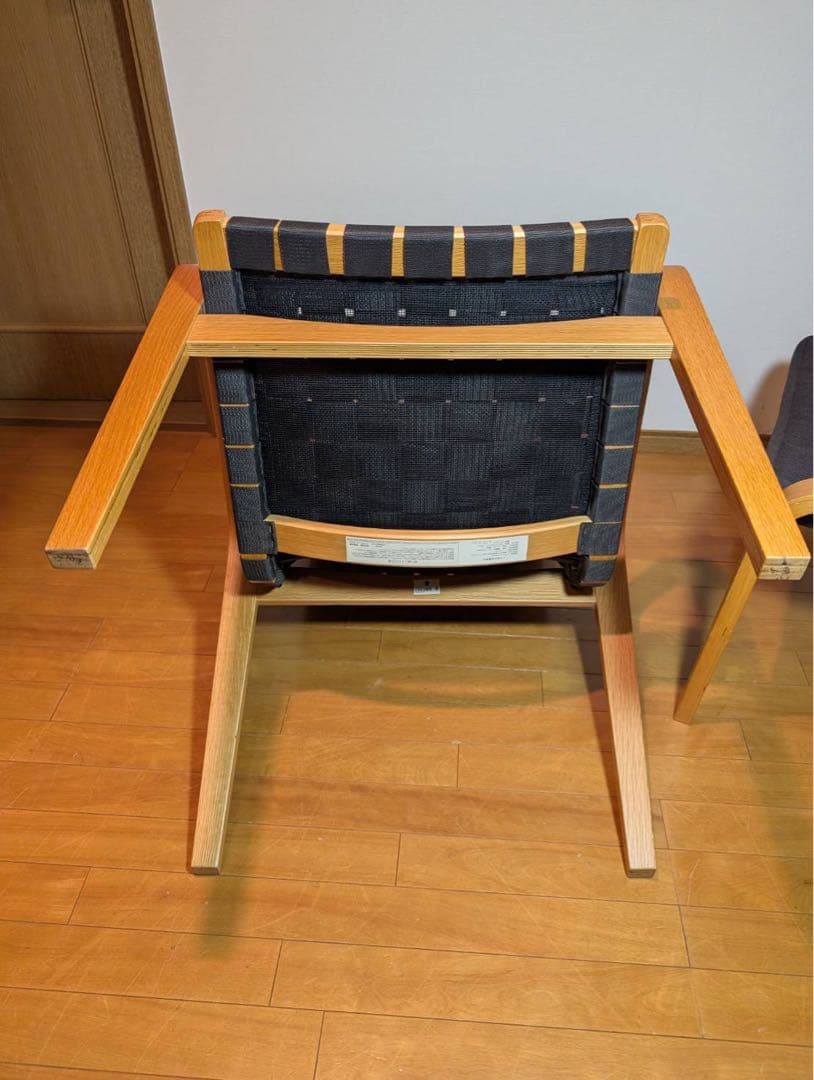 ■送料込■無印良品 MUJI リラックスチェア オットマン ベンチソファ椅子