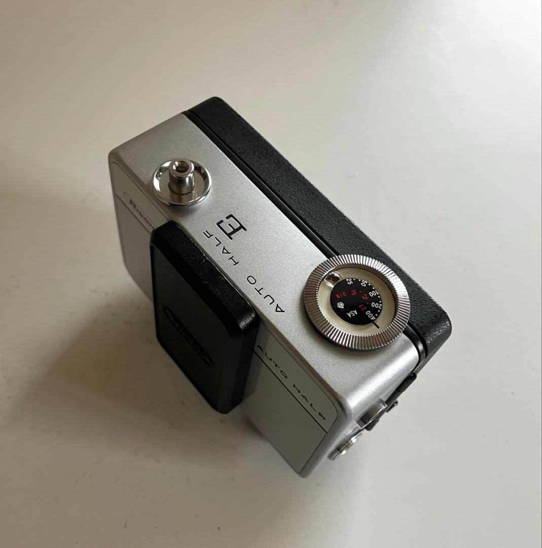 RICOH AUTO HALF E リコーオートハーフ　　動作品　極美品