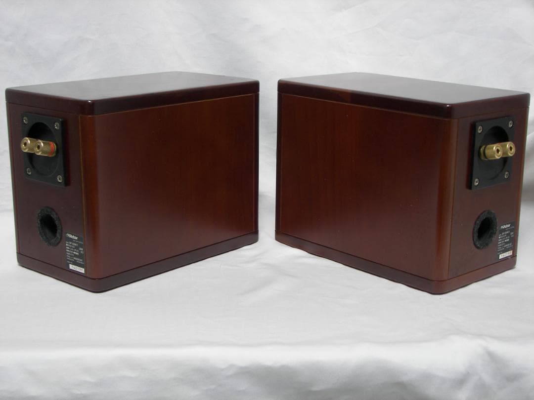 Victor/ビクター/ DVDコンポ/EX-AK1/ウッドコーン☆