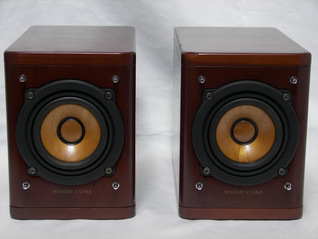 Victor/ビクター/ DVDコンポ/EX-AK1/ウッドコーン☆