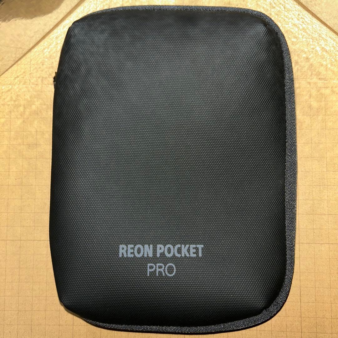 SONY ソニー レオンポケット プロ RNPK-P1+ケース