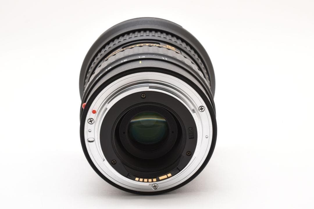 Tokina AT-X PRO DX 11-20 2.8 レンズ Canon用