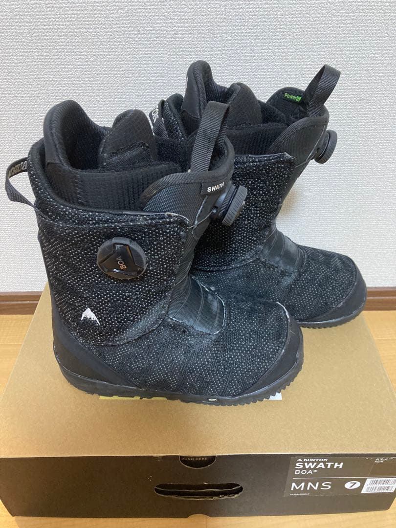 Burton バートン　スワス BOA® スノーボードブーツ