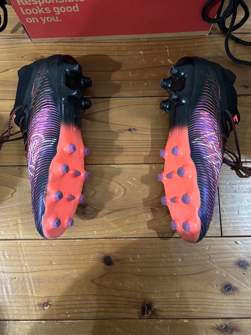 フューチャー 8 アルティメット HG サッカー スパイク