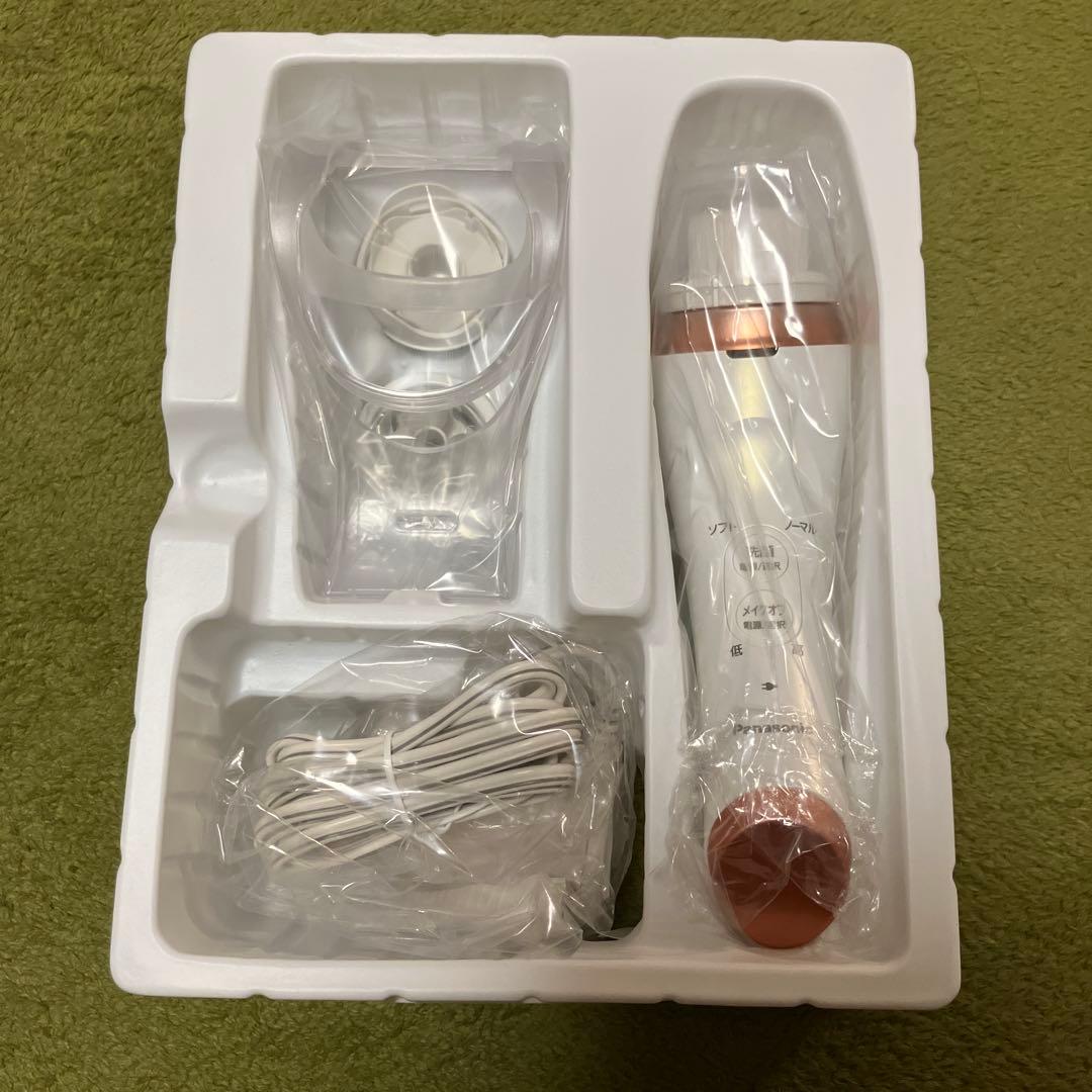 パナソニック 濃密泡エステ EH‑SC65‑P 未使用 説明書あり