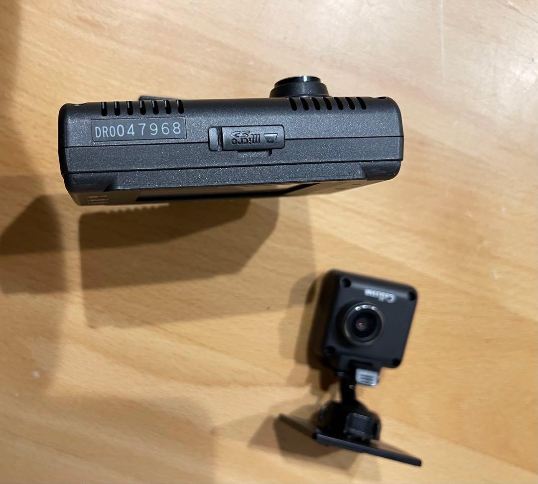 セルスターのドライブレコーダーですCSD-790FHGタッチパネル-11-