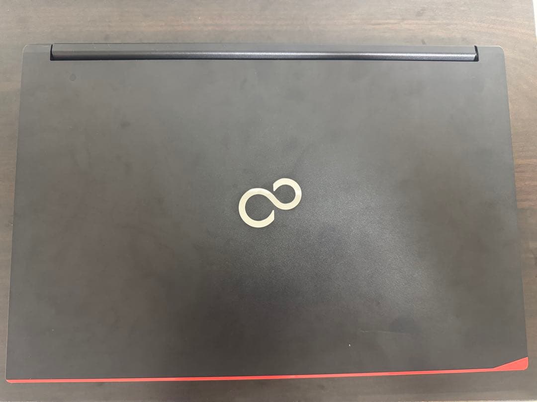 1/25迄✴︎値下げ 富士通 LIFEBOOK Office付 Corei5