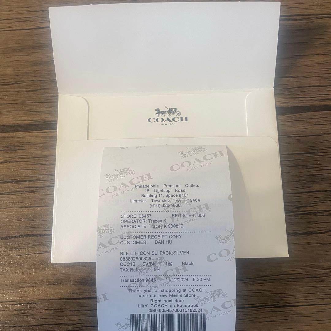 COACH コーチ タビー トップハンドルバッグ キルティング CCC12 @