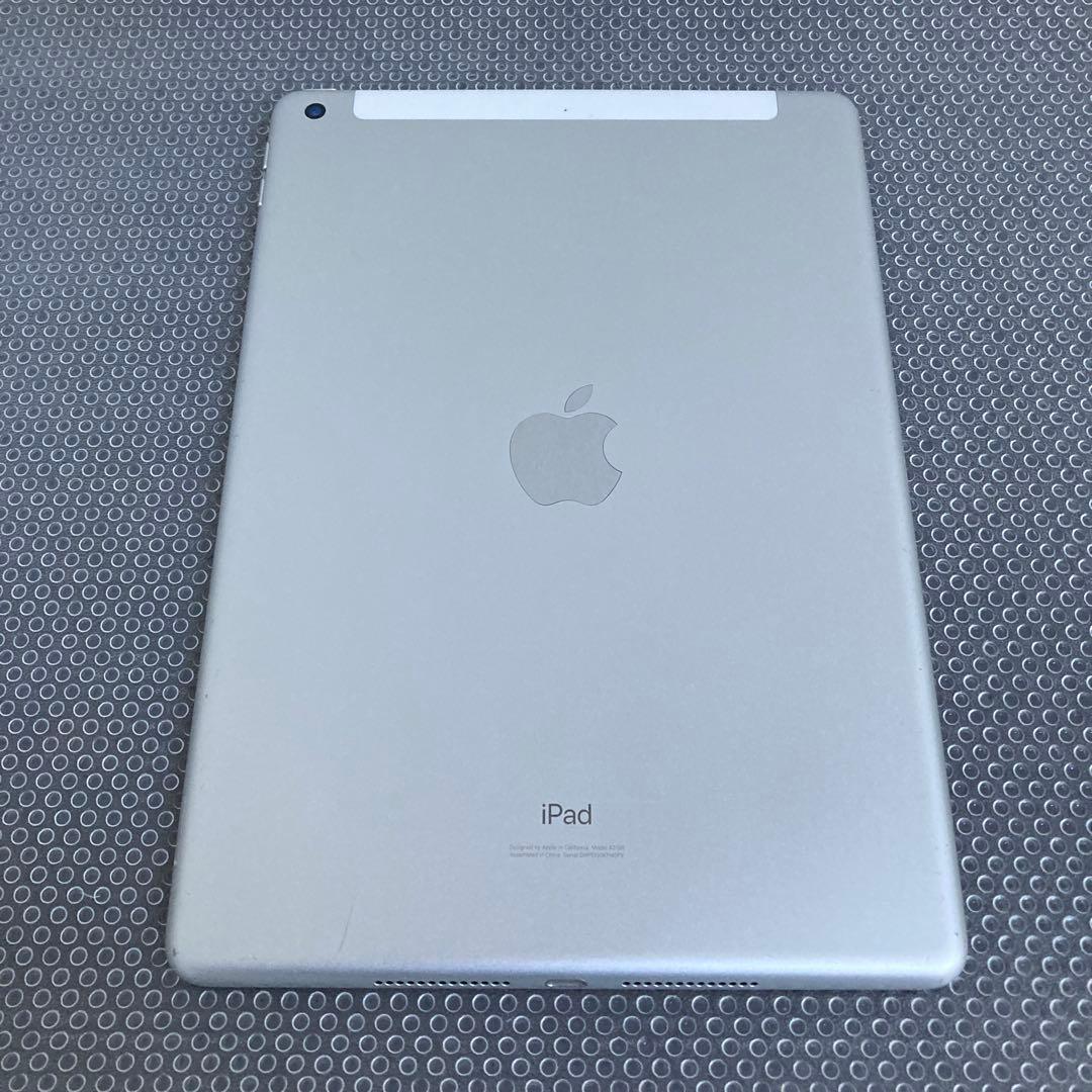 800【早い者勝ち】電池ほぼ新品☆iPad7 第7世代 32GB SIMフリー☆