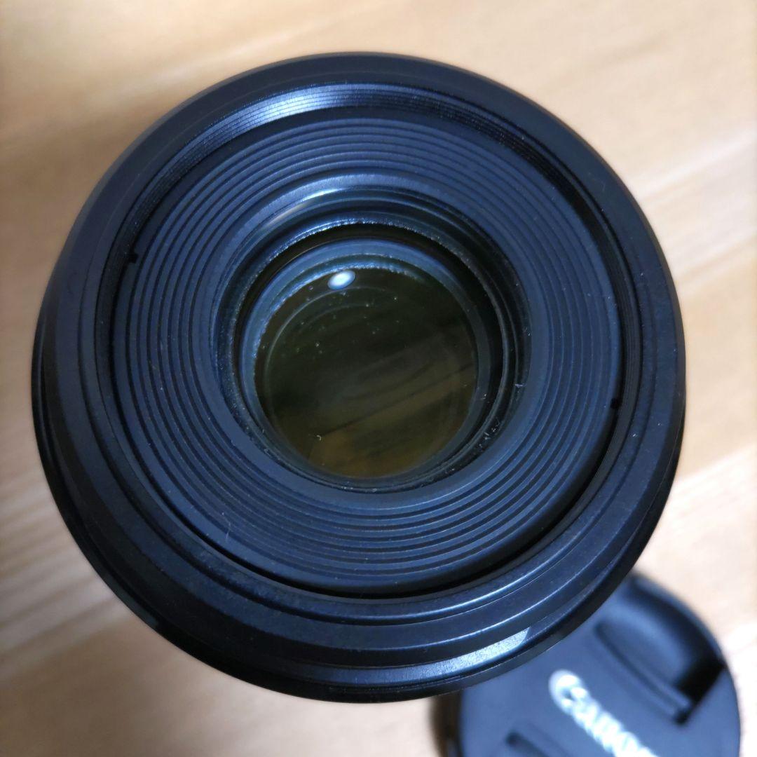 Canon EF-S 60mm f/2.8 MACRO USM マクロレンズ