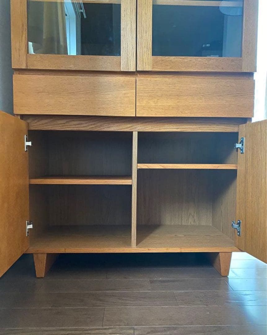 【unico】食器棚