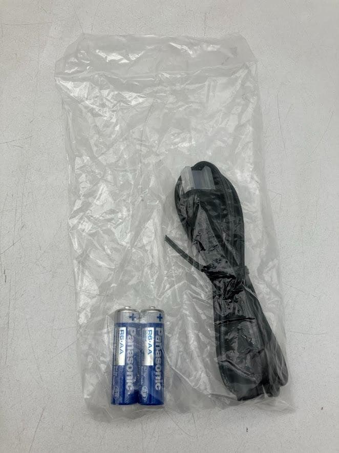 panasonic　プレミアムサービスチューナー　TZ-HR400P　ブラック