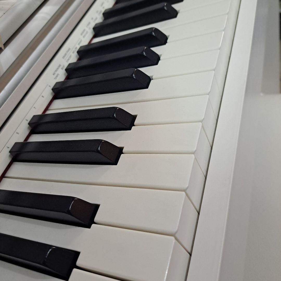 【専用】ホワイト電子ピアノ　CASIO Privia PX-770