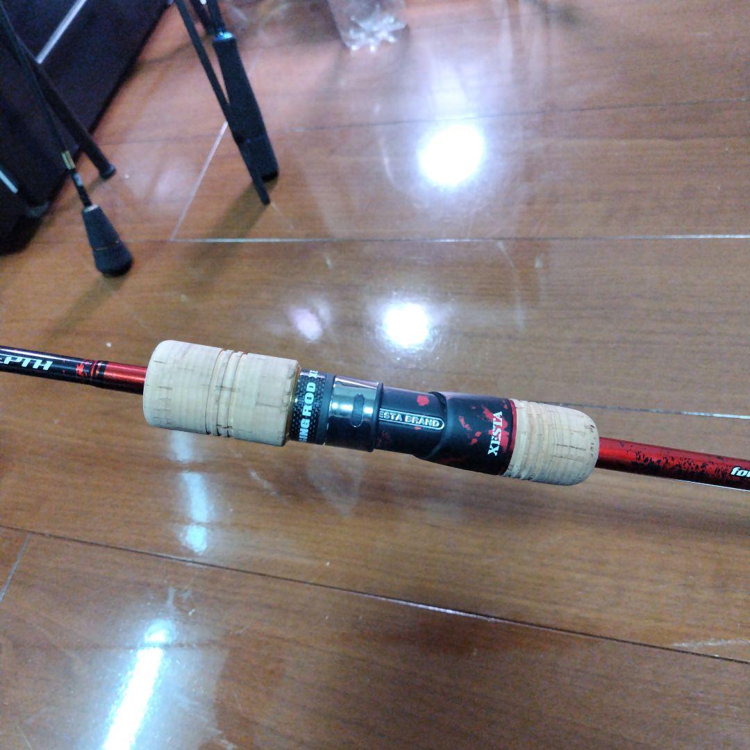 ロッド XESTA SlowEmotion FULLDEPTH B64H