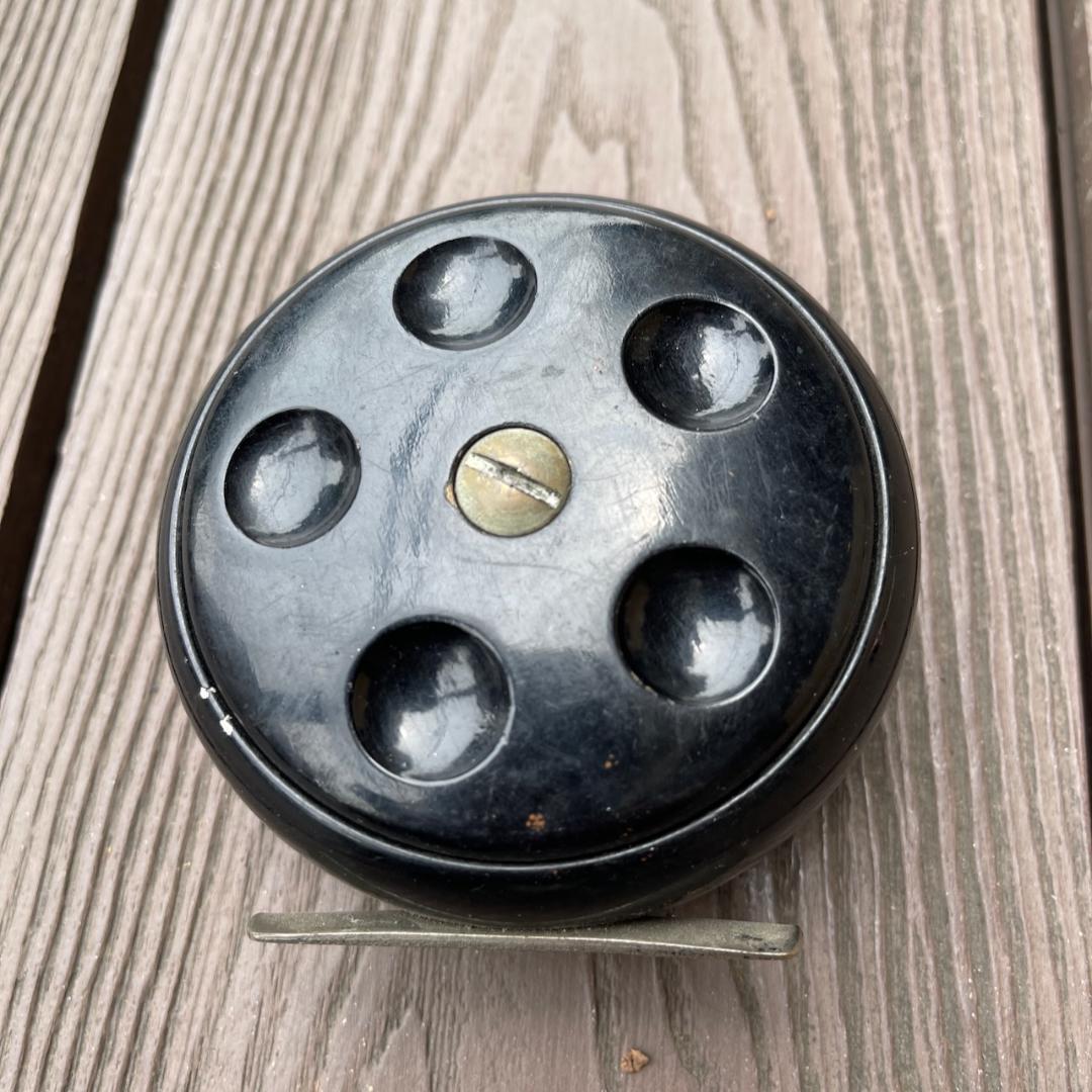 1930`s VINTAGE FLY REEL ビンテージ　フライリール