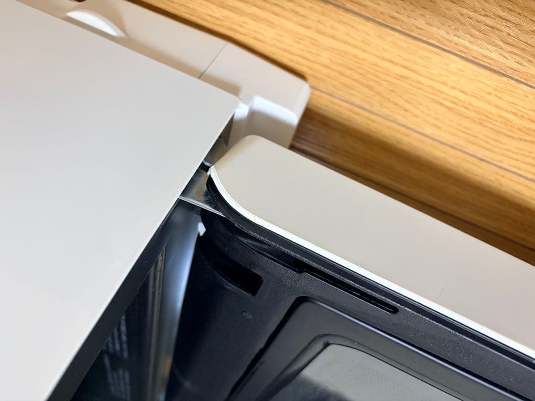 シャープ PLAINLY RE-WF261-W 21年製 過熱水蒸気 動作確認済