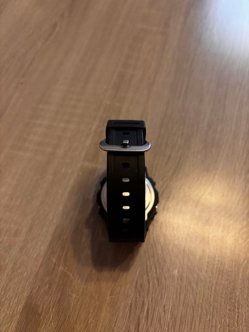 DW-5600RL-1JF　G-SHOCK　初代Gショックカラー