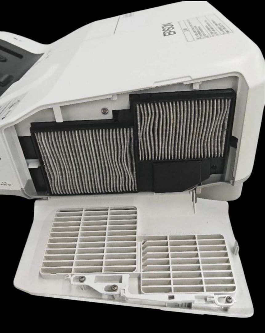 新品リモコンホームシアターEPSON 超短焦点プロジェクター 685WT　108