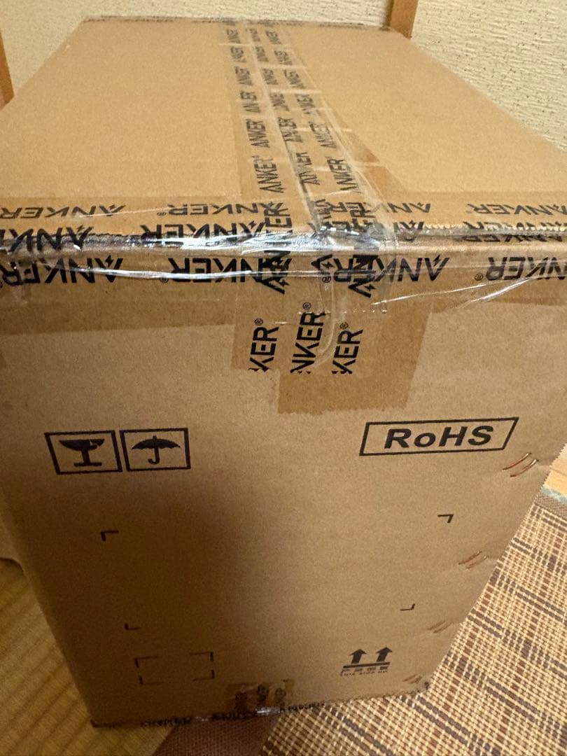 発電機・ポータブル電源 ANKER 535 Portable Power Station