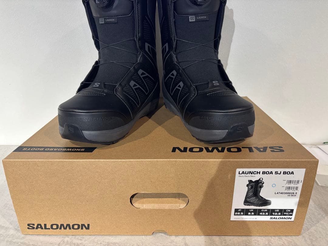Salomon LAUNCH BOA スノーボードブーツ