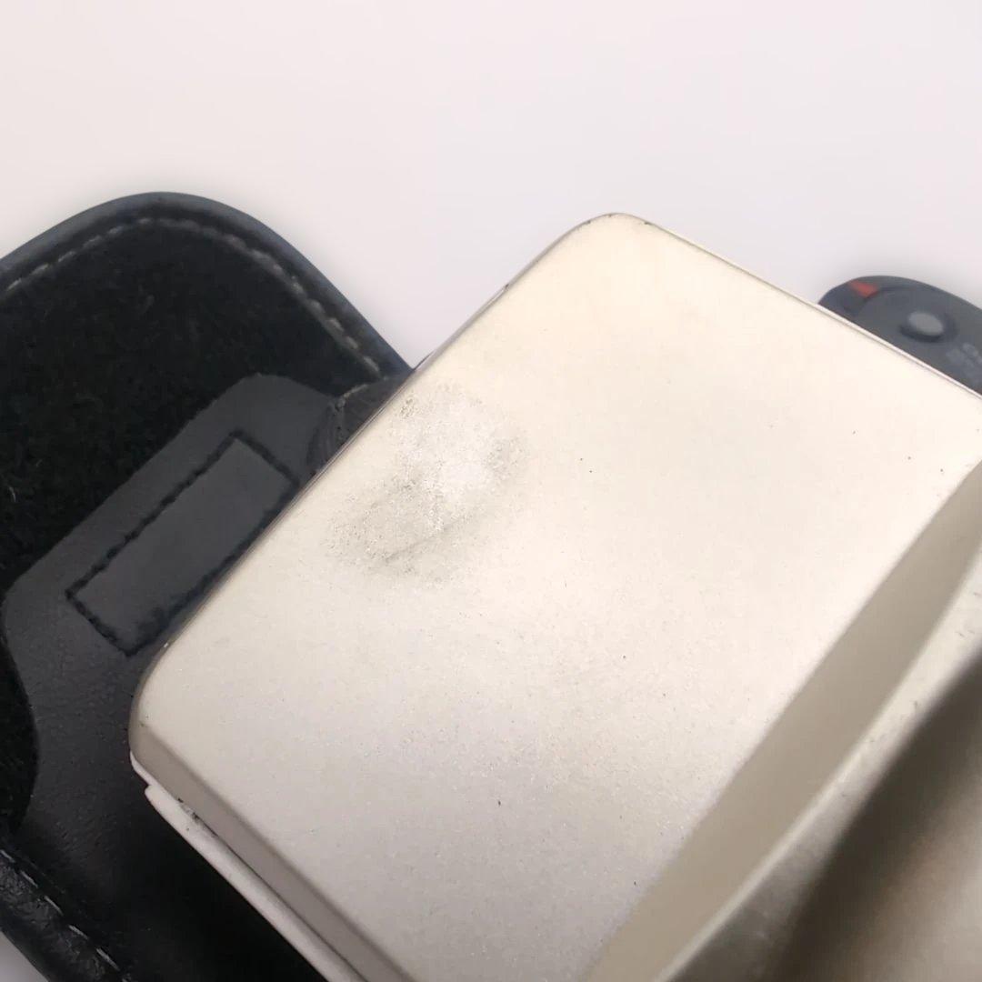 動作確認済 オリンパス　カメラ　μ ZOOM 105 DELUXE