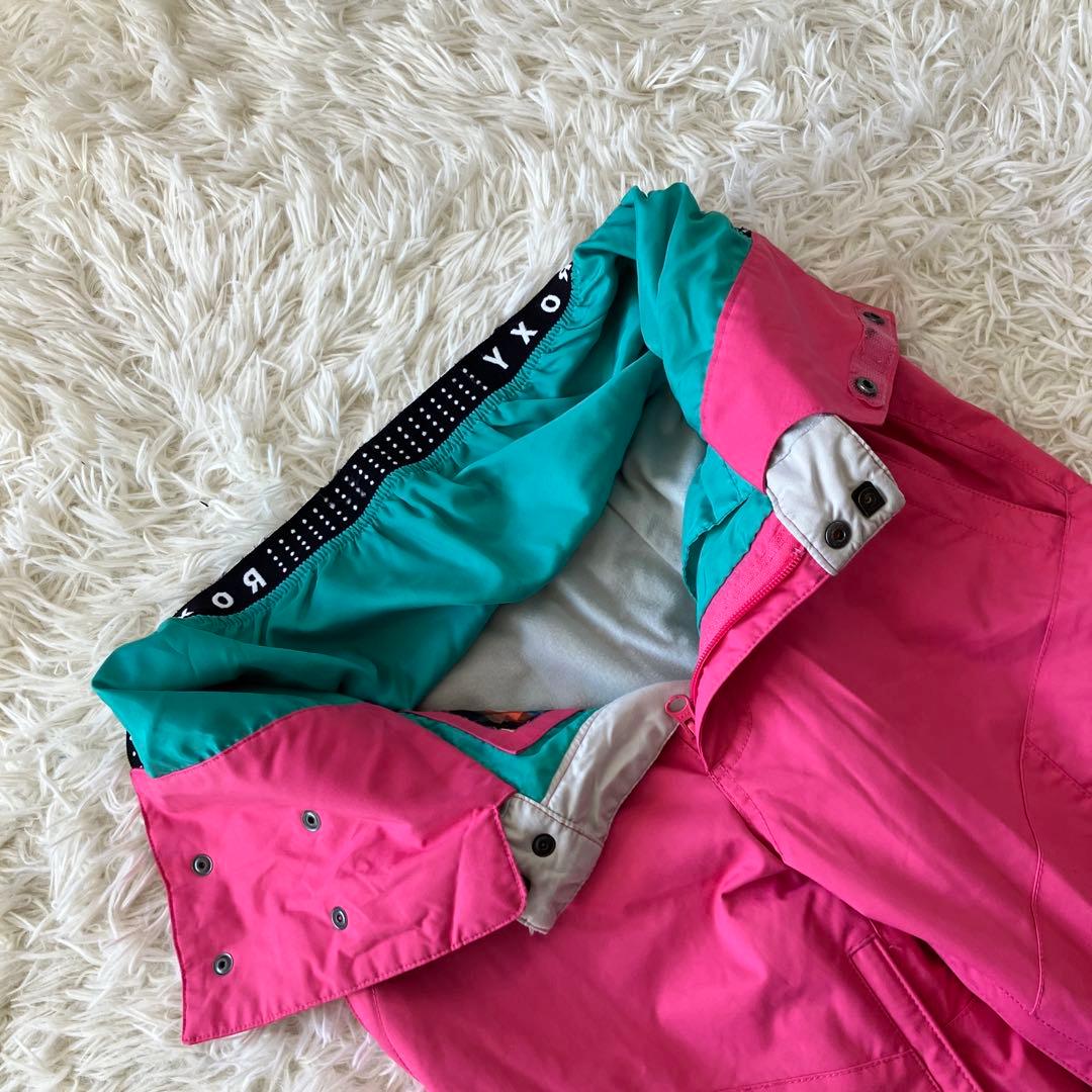 #2H✨ROXY✨スキー スノボ ウェア 上下 レディースS