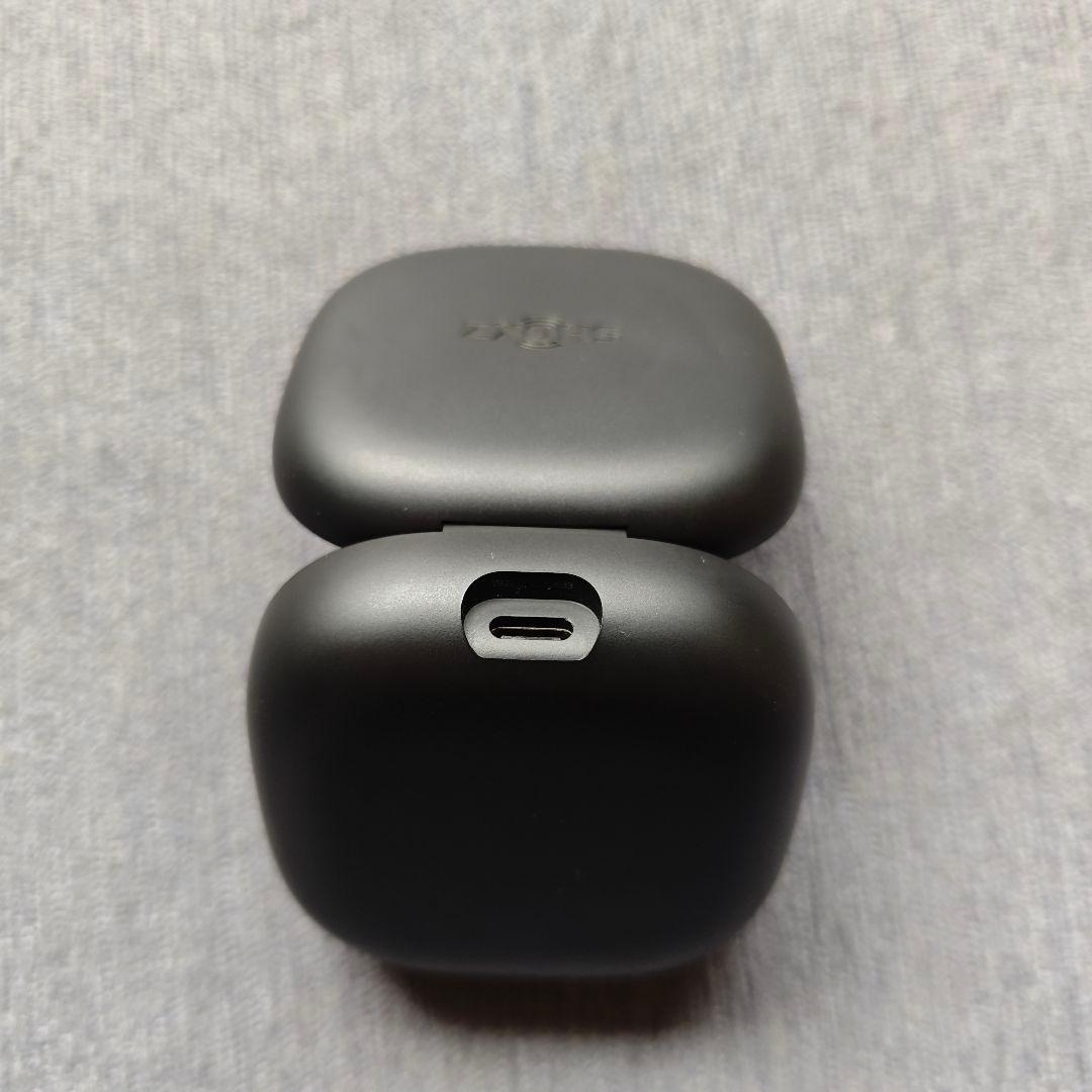 【最終値下げ】Shokz OpenFit 2 充電ケース ブラック