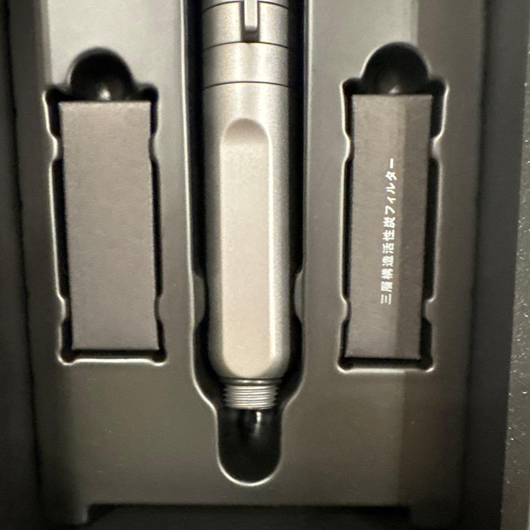 Noend オーガニックファインバブルシャワーヘッド