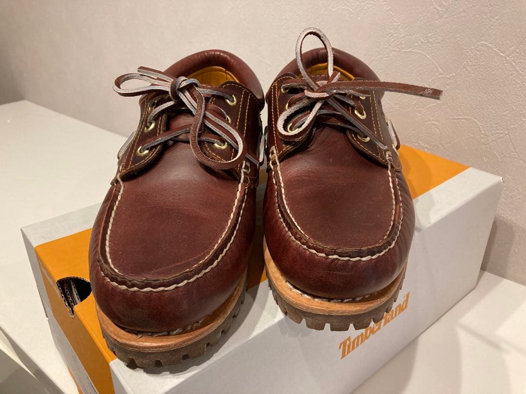 ティンバーランド　3EYE CLASSIC 25.5cm（UK7.5）