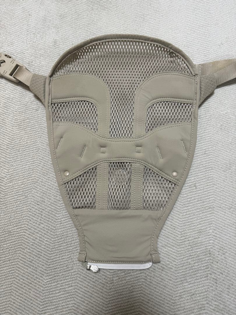 【美品】AIRBUGGY エアバギー 抱っこ紐 ベビーキャリア