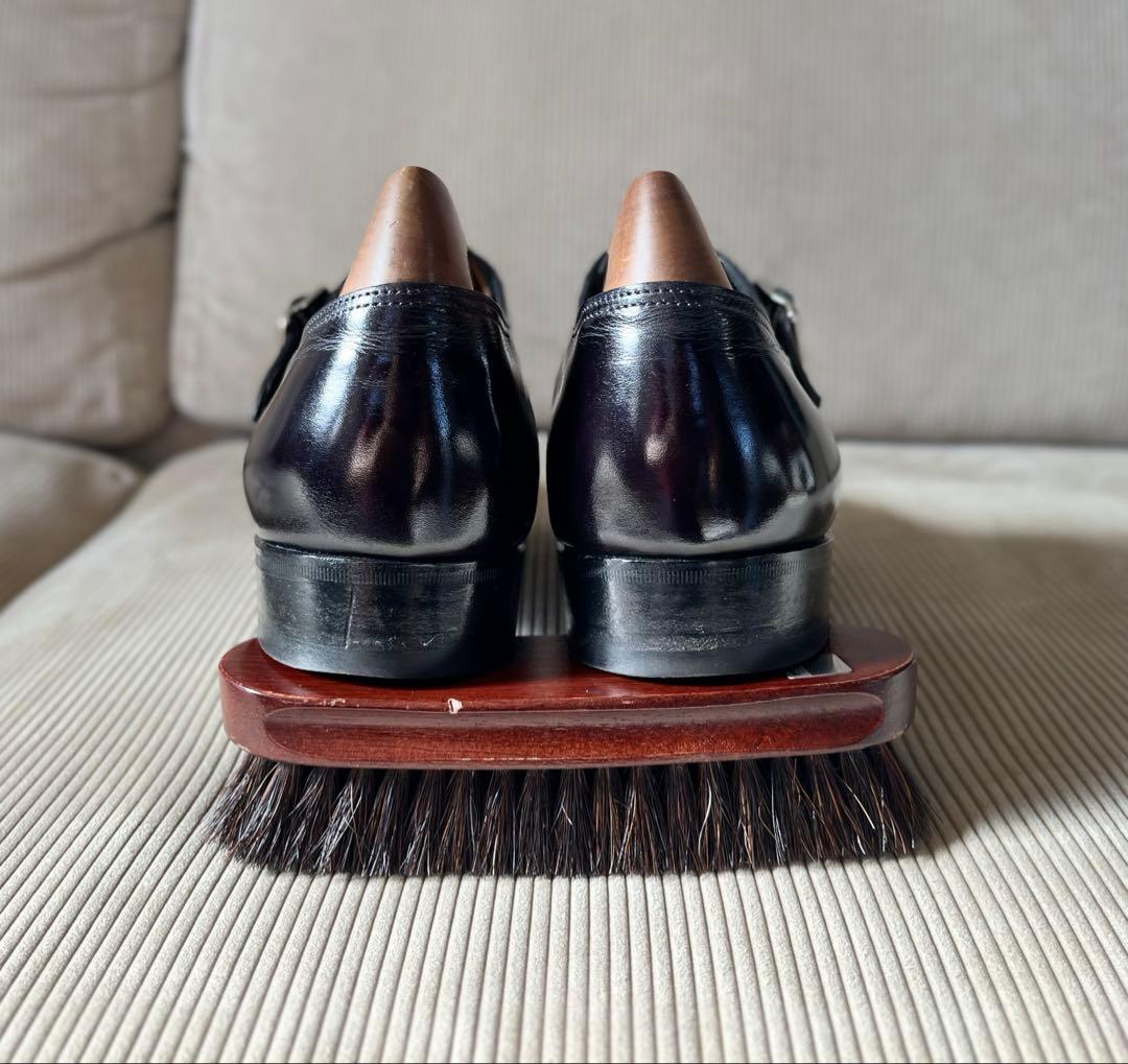 123　ジョンロブ 2021 イヤーモデル ウィリアム75 UK7.5