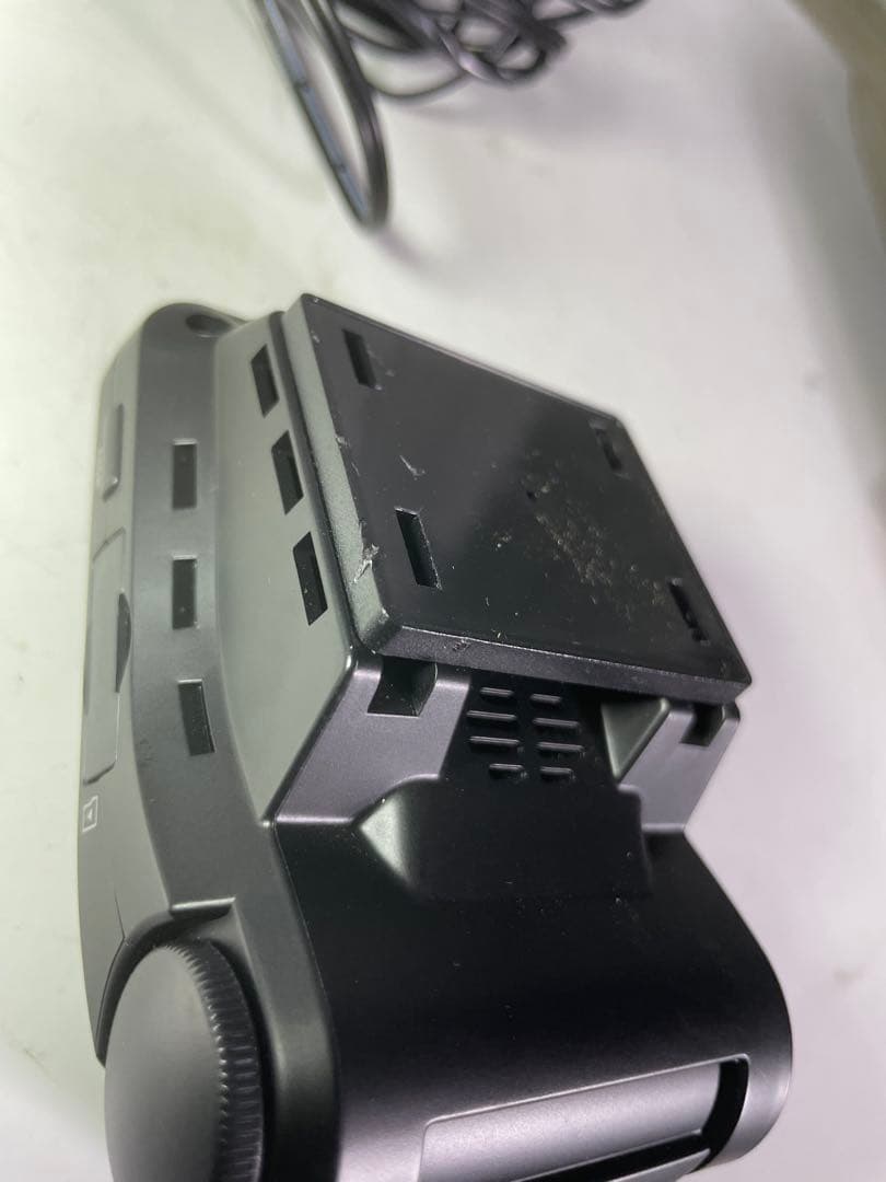 COMTEC HDR361GW ドラレコ　前後