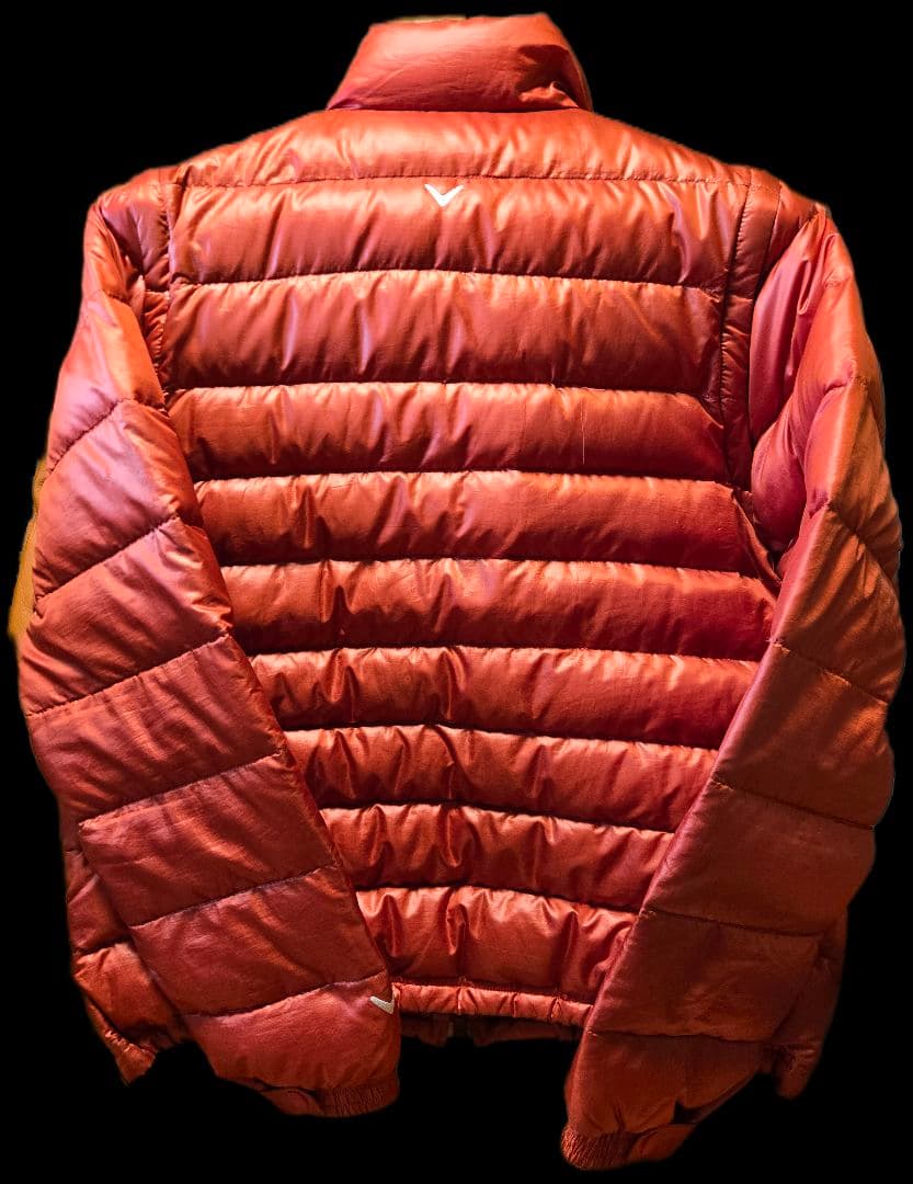 キャロウェイ　WARM SPORT　2wayダウンジャケット　L