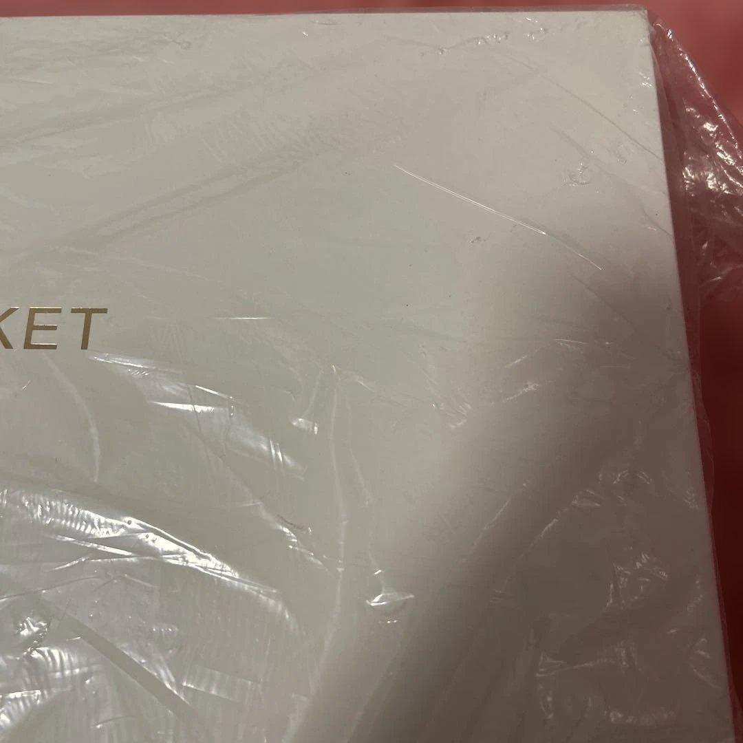 フランフラン　シルベール　ブランケット　ベージュ 140x200cm シルク　混