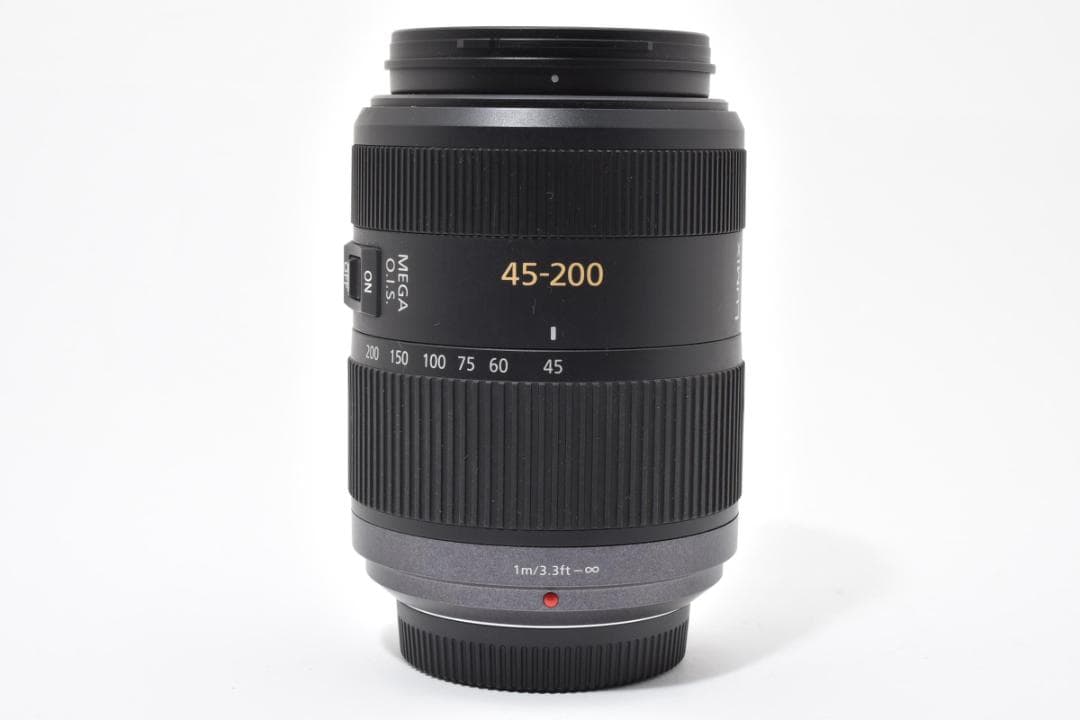 パナソニック G VARIO 45-200mm F4-5.6 #21369