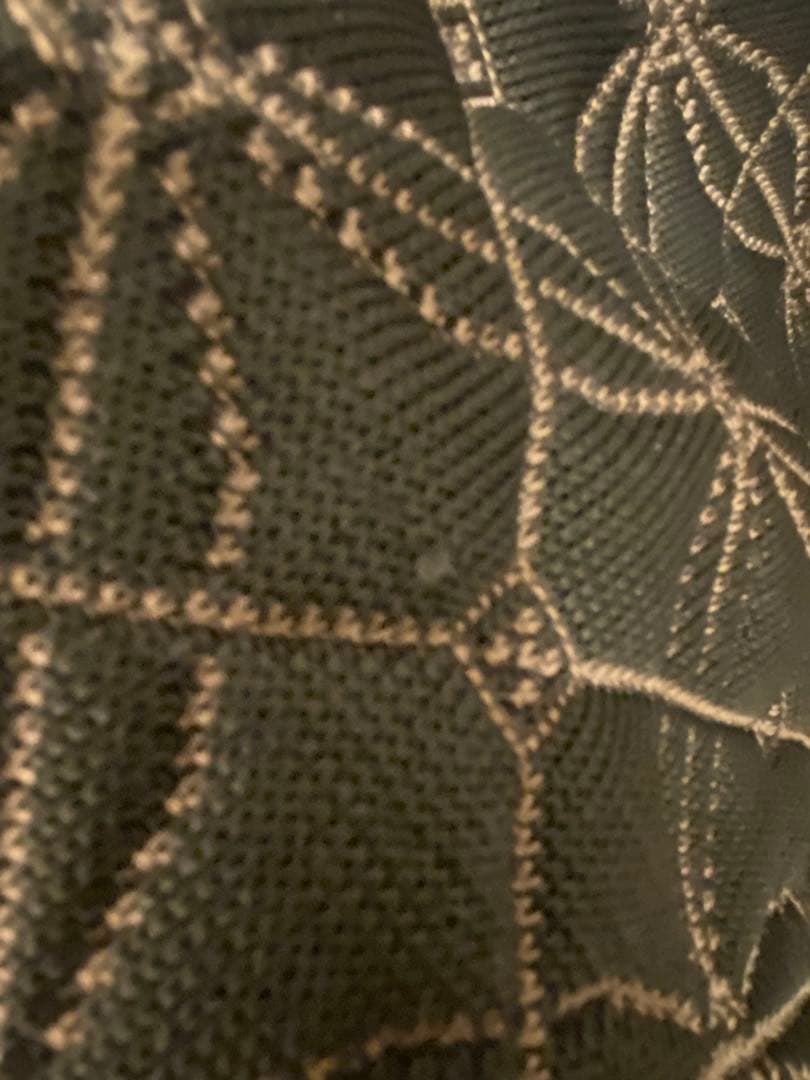 NICENESS 22aw BURDON SRYハーフコート定価139,700円