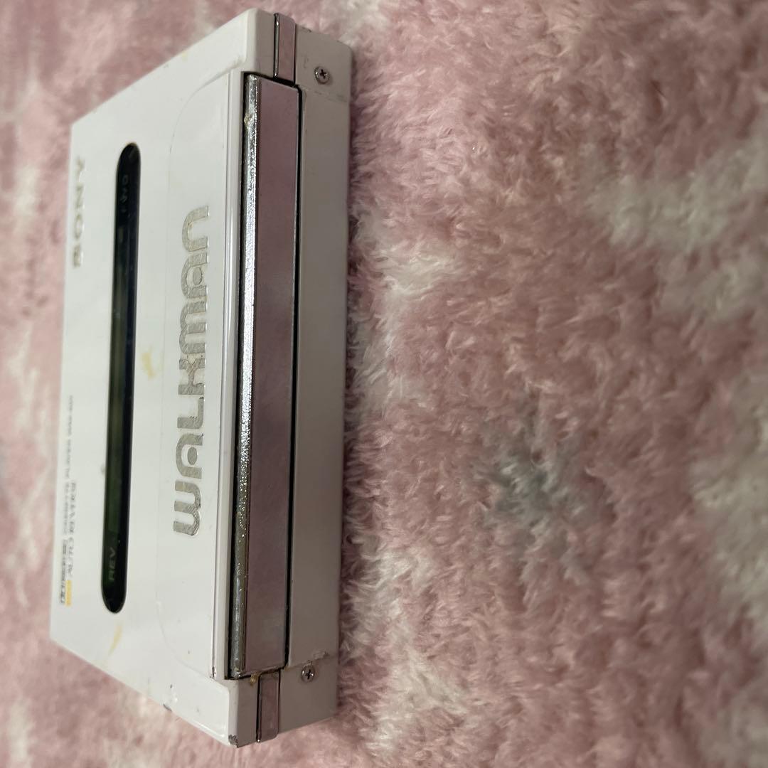 ジャンク ソニー SONY WM-501 カセット ウォークマン ジャンク