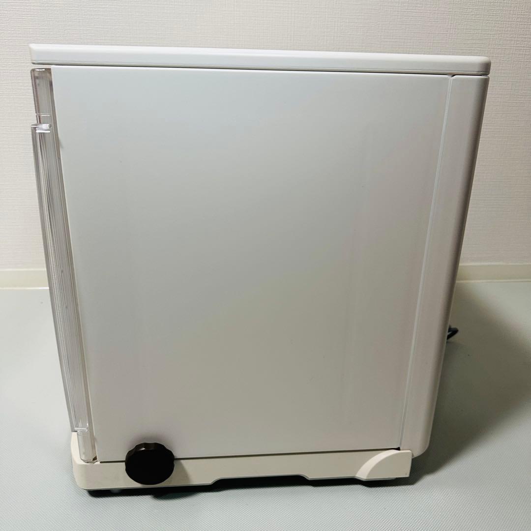 洗えて畳める発酵器　日本ニーダー　PF102