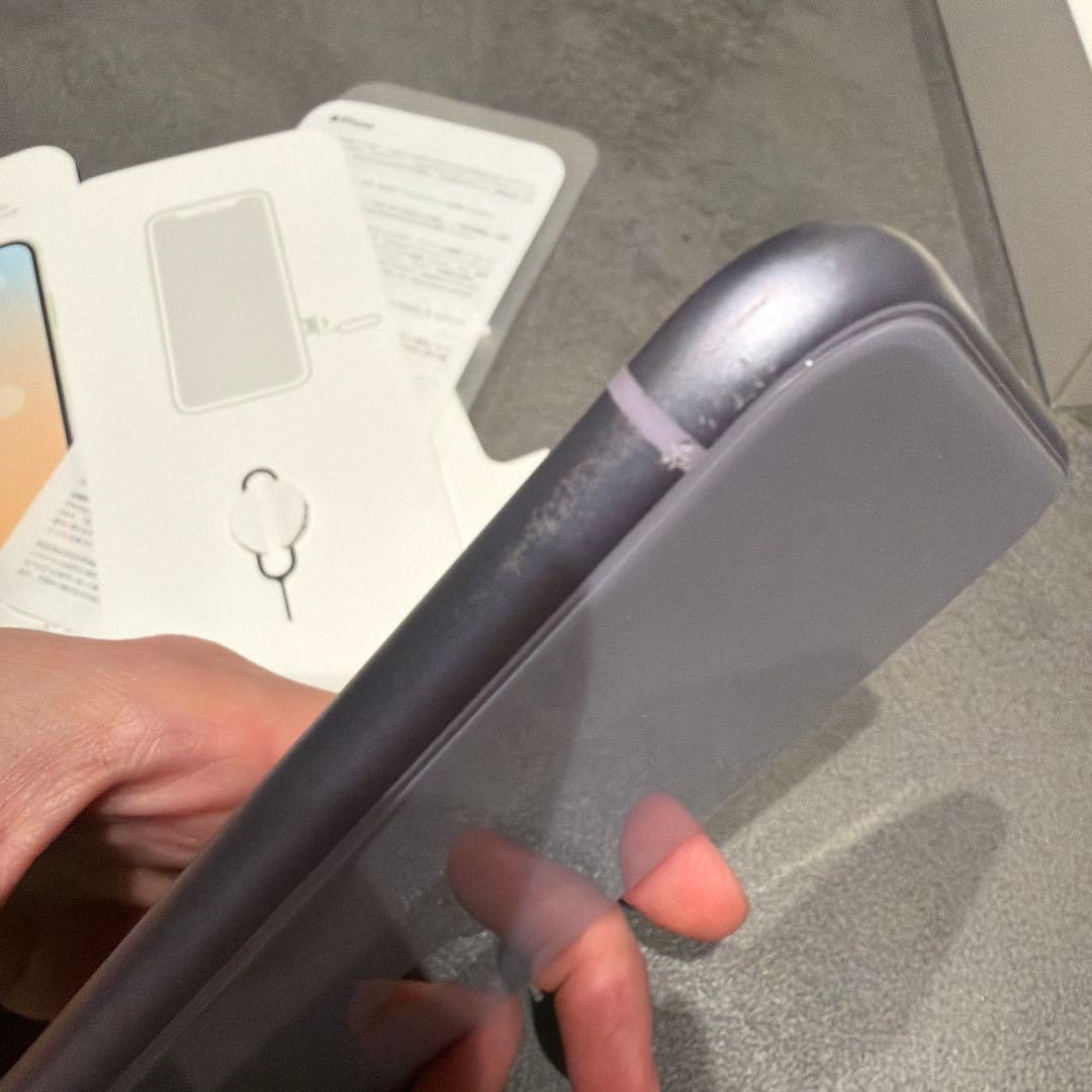 iPhone11 パープル