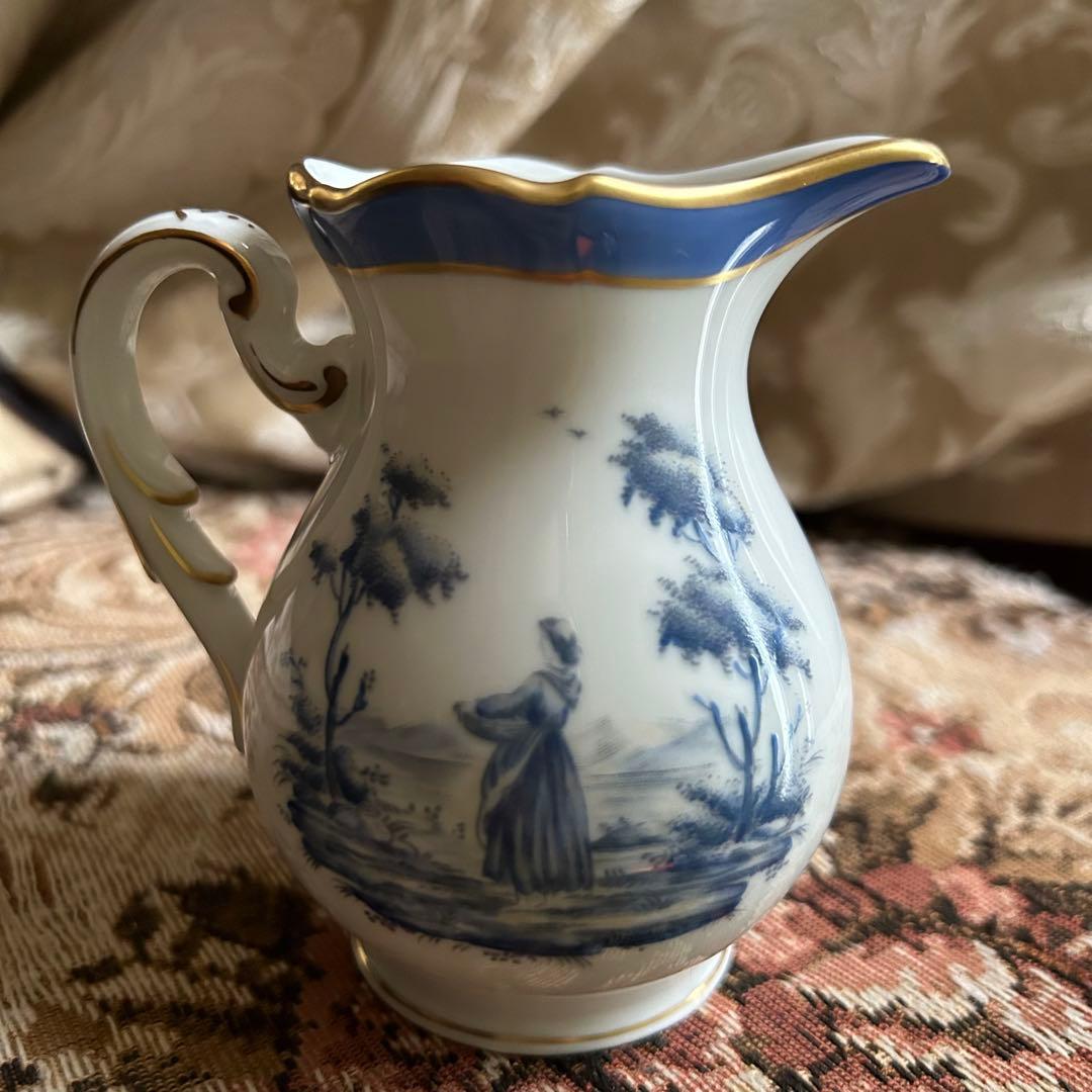 イタリア製 RichardGinori最高級ドッチア窯【ミュージオパストラーレ】