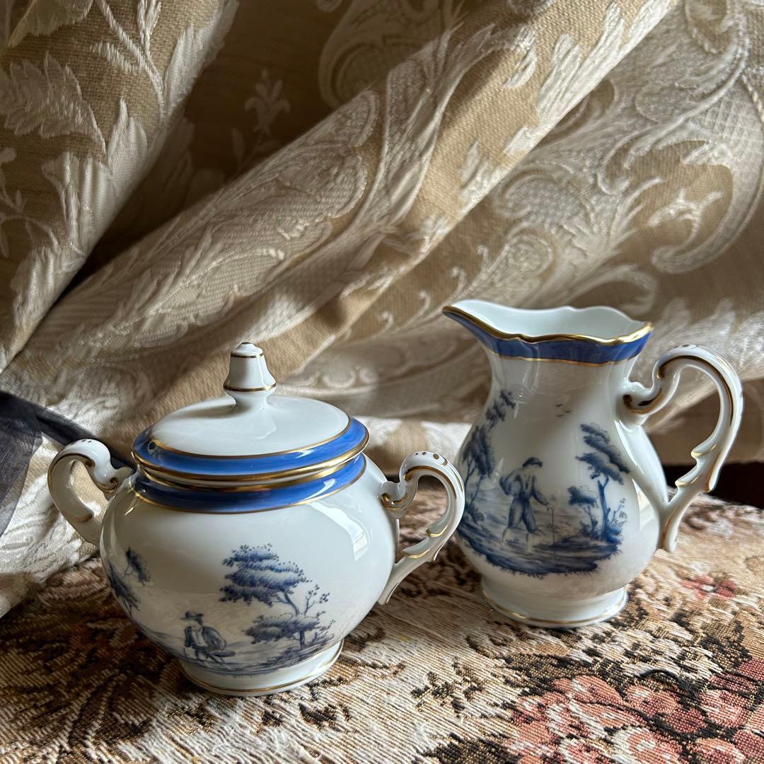 イタリア製 RichardGinori最高級ドッチア窯【ミュージオパストラーレ】