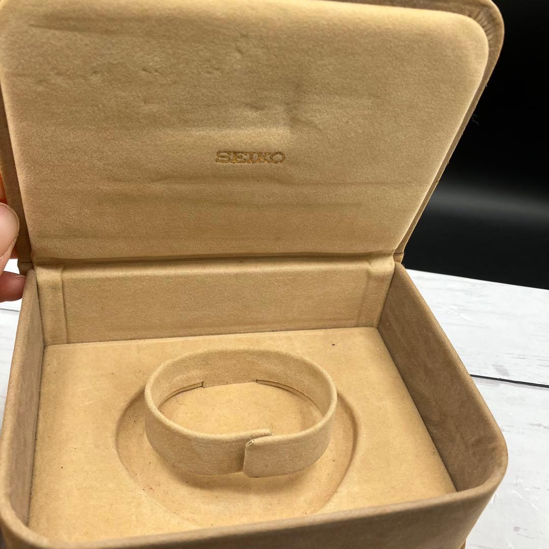 時計 SEIKO Dolce WATER RESISTANT 7741-5100