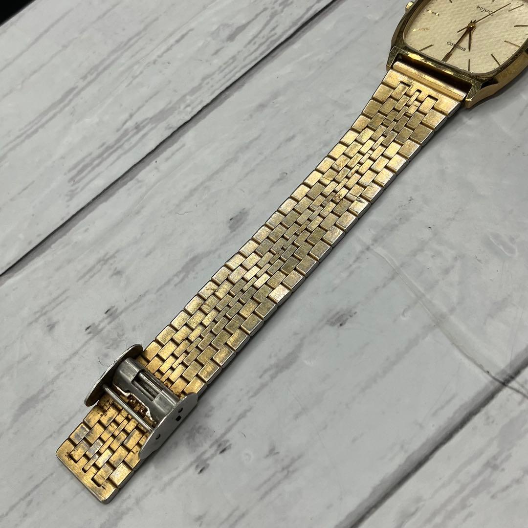 時計 SEIKO Dolce WATER RESISTANT 7741-5100