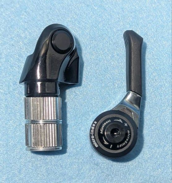 microSHIFT BS-T11 バーエンドシフターセット 2/3×11s