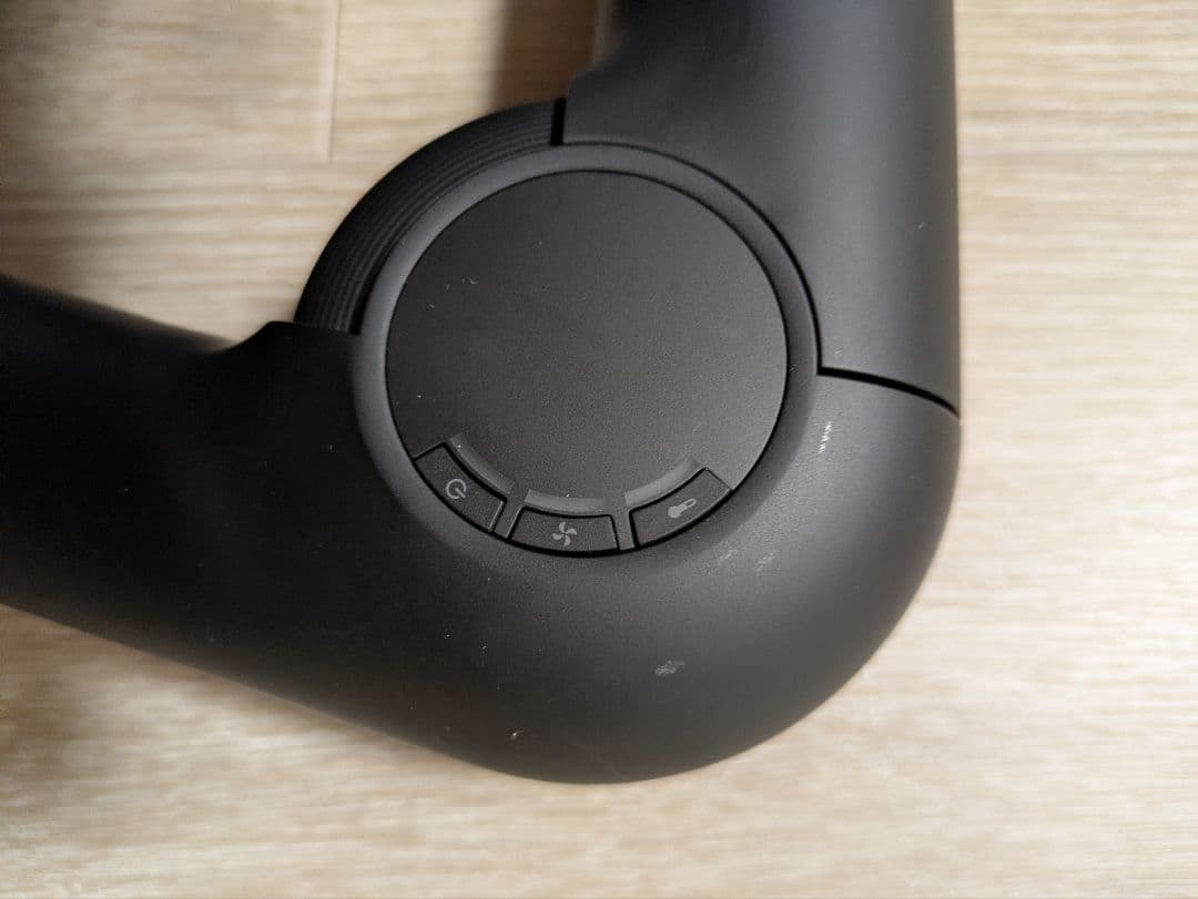 SHMK　TESCOM TD860A ヘアドライヤー ブラック