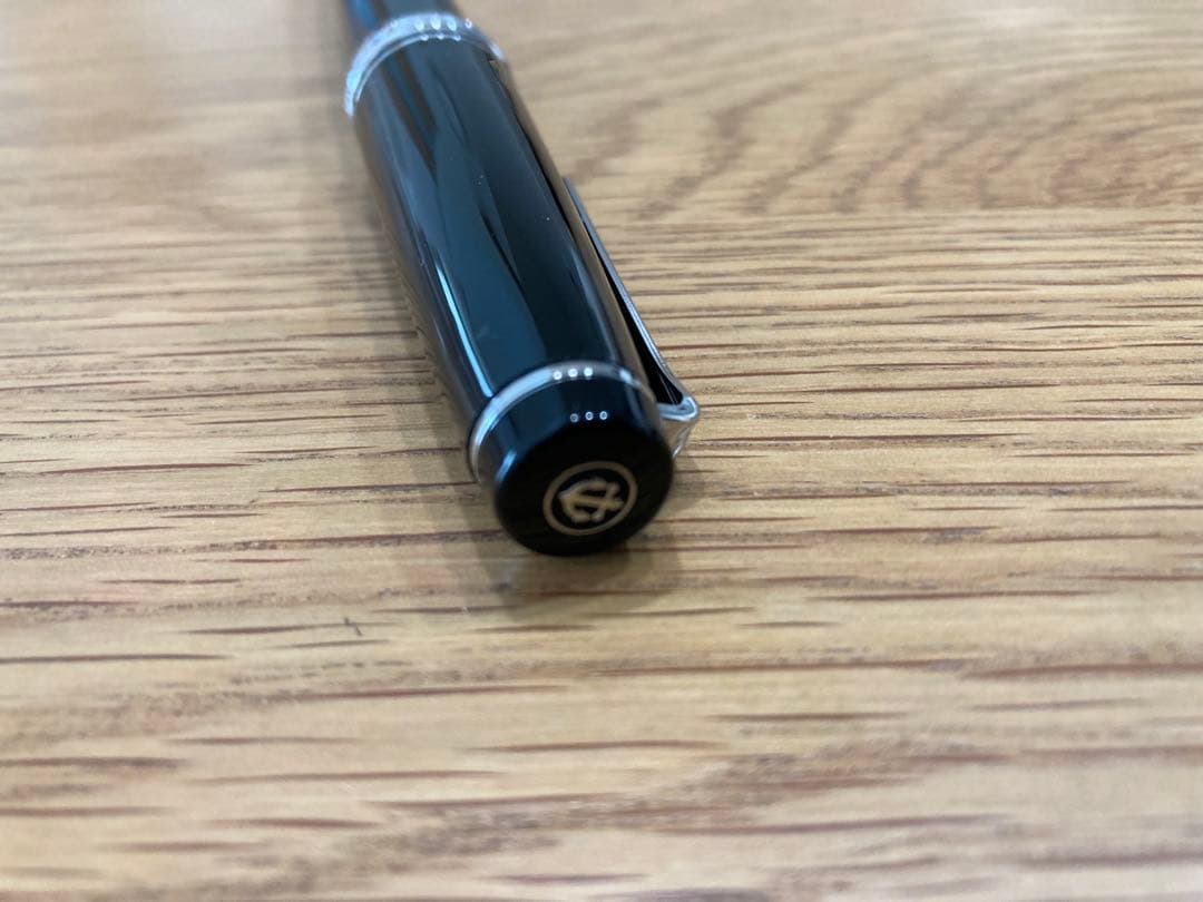 【再値下げ】SAILOR（セーラー万年筆） プロフェッショナルギア 銀 太字