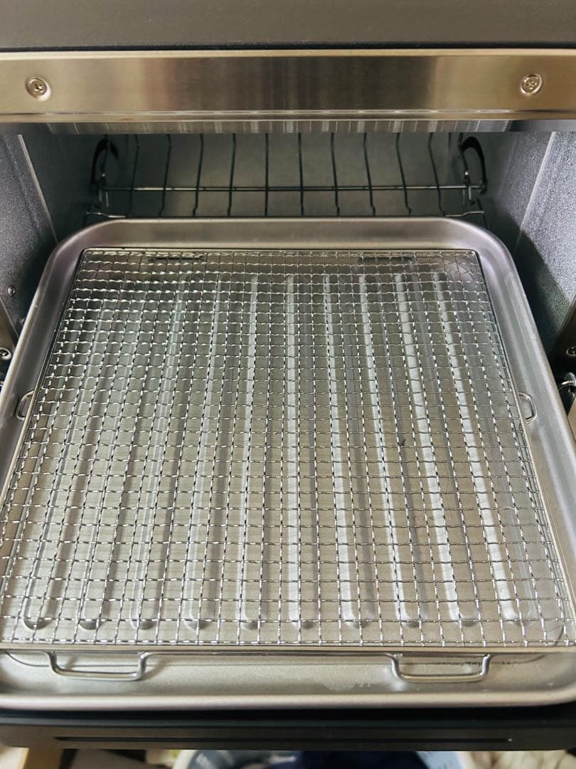 Panasonic オープントースター NT-D700-K ブラック