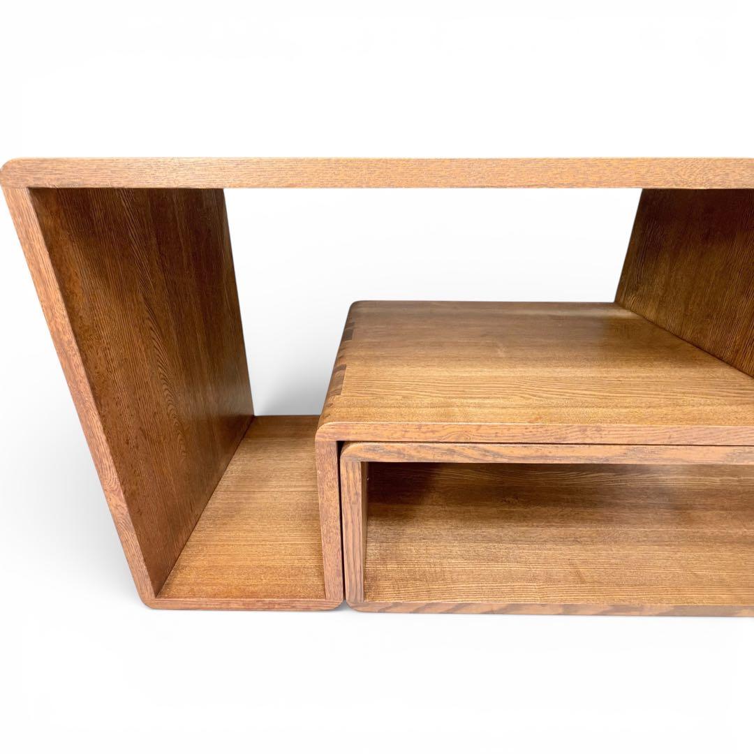 ACTUS アクタス RODAN ロダン オープンシェルフ 収納家具 廃盤