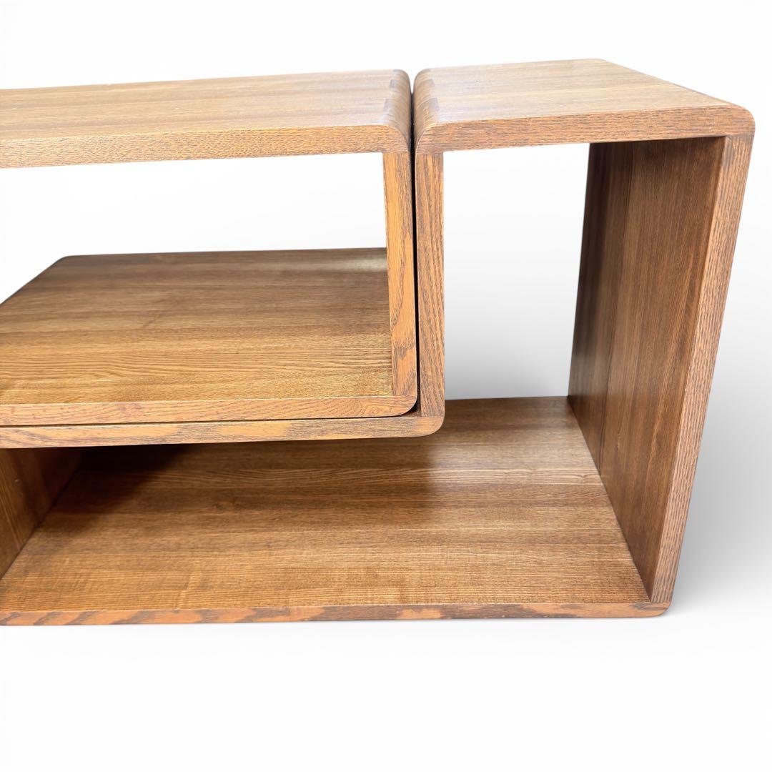 ACTUS アクタス RODAN ロダン オープンシェルフ 収納家具 廃盤