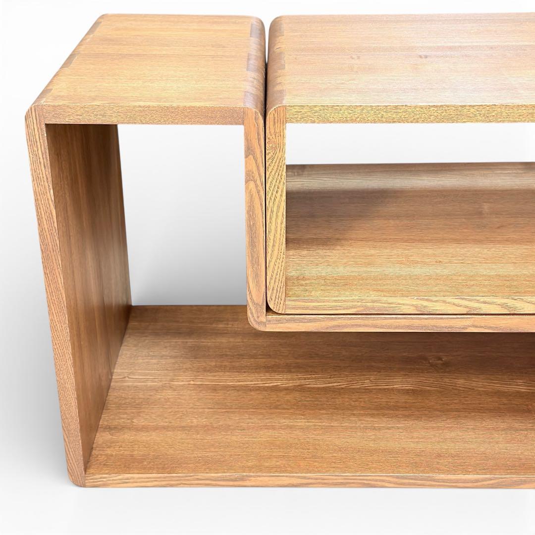 ACTUS アクタス RODAN ロダン オープンシェルフ 収納家具 廃盤